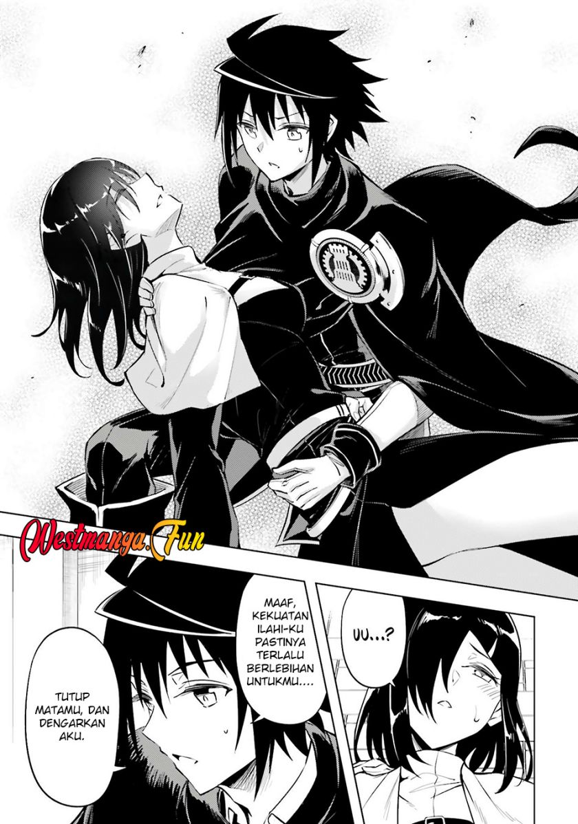 Tono no Kanri o Shite Miyou Chapter 80 - halaman 21