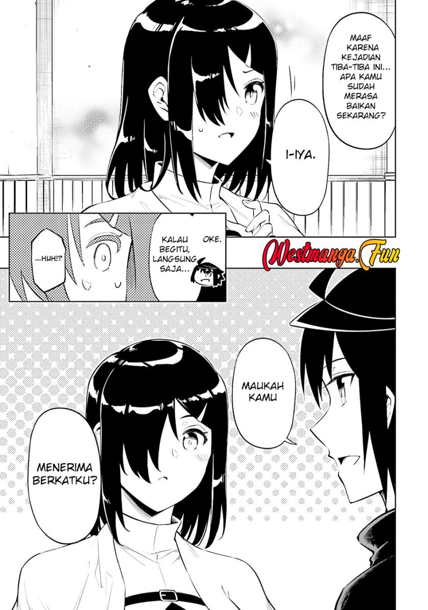 Tono no Kanri o Shite Miyou Chapter 80 - halaman 29