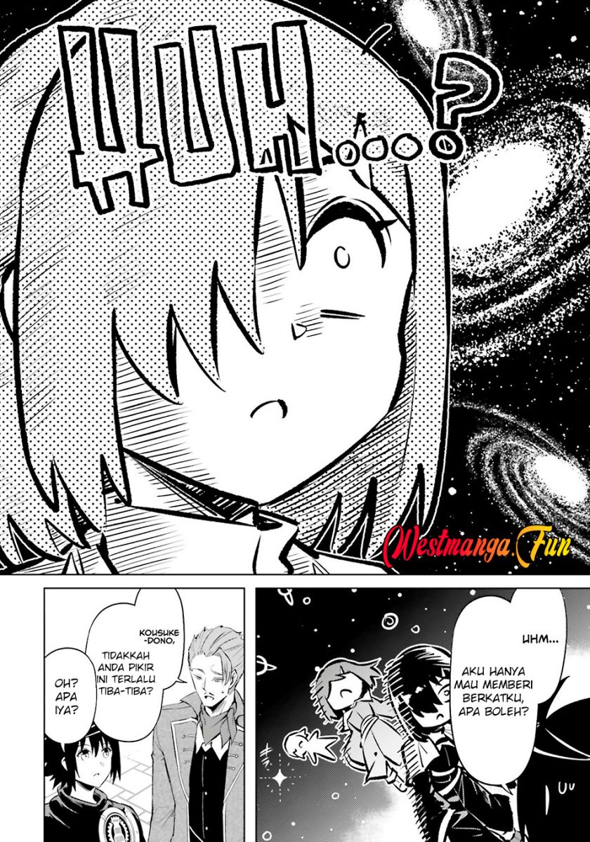 Tono no Kanri o Shite Miyou Chapter 80 - halaman 30