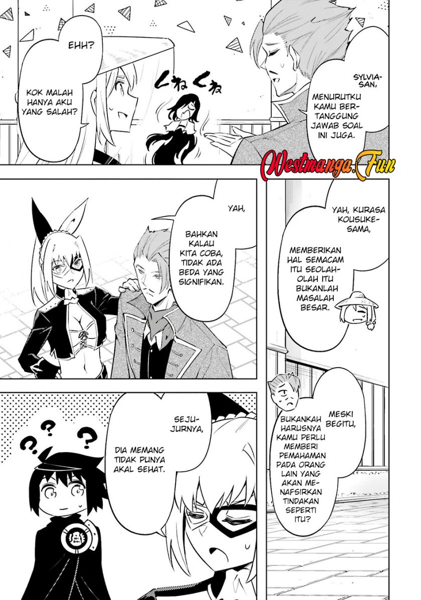 Tono no Kanri o Shite Miyou Chapter 80 - halaman 31