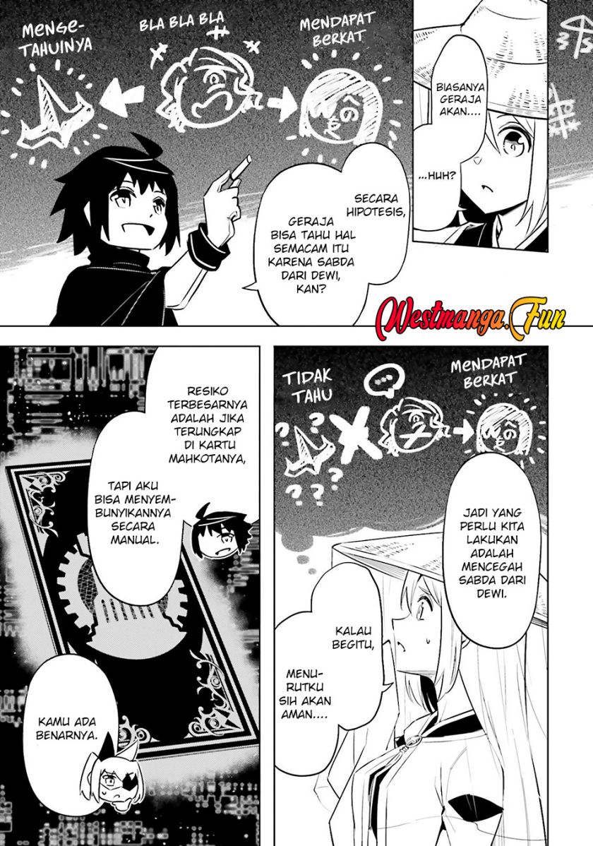 Tono no Kanri o Shite Miyou Chapter 80 - halaman 35