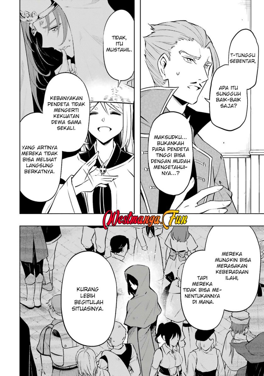Tono no Kanri o Shite Miyou Chapter 80 - halaman 36