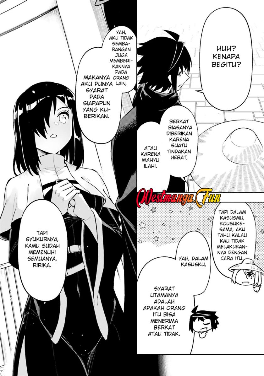 Tono no Kanri o Shite Miyou Chapter 80 - halaman 38