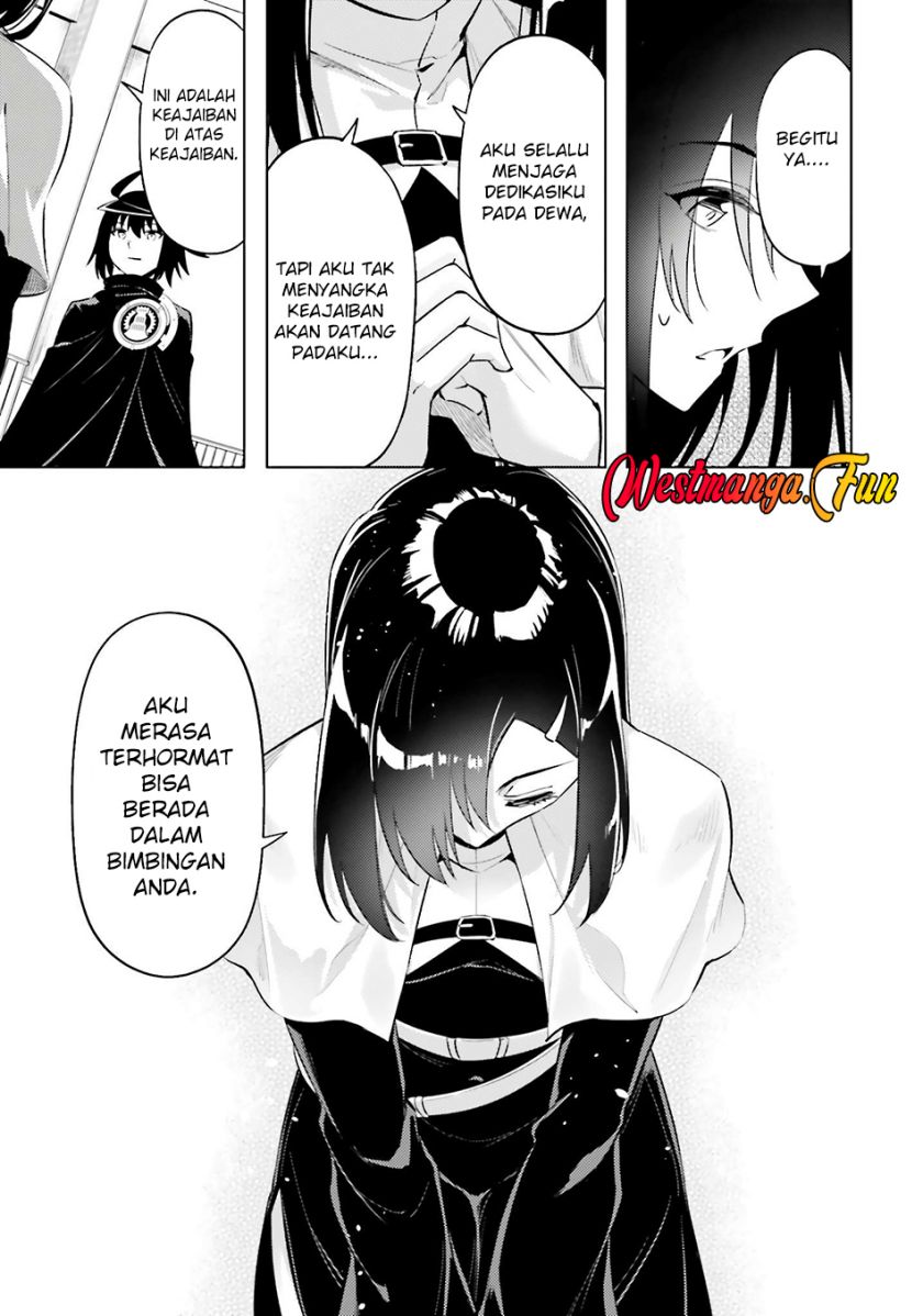 Tono no Kanri o Shite Miyou Chapter 80 - halaman 39