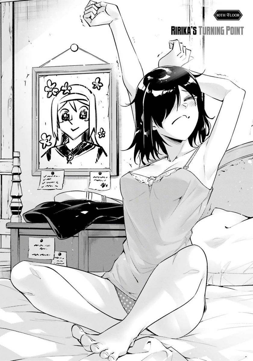 Tono no Kanri o Shite Miyou Chapter 80 - halaman 4