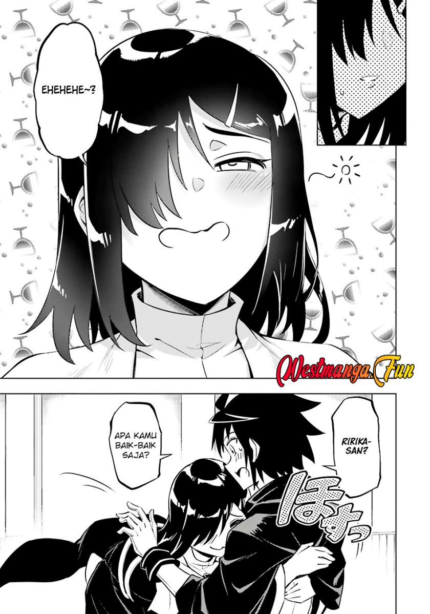Tono no Kanri o Shite Miyou Chapter 80 - halaman 41