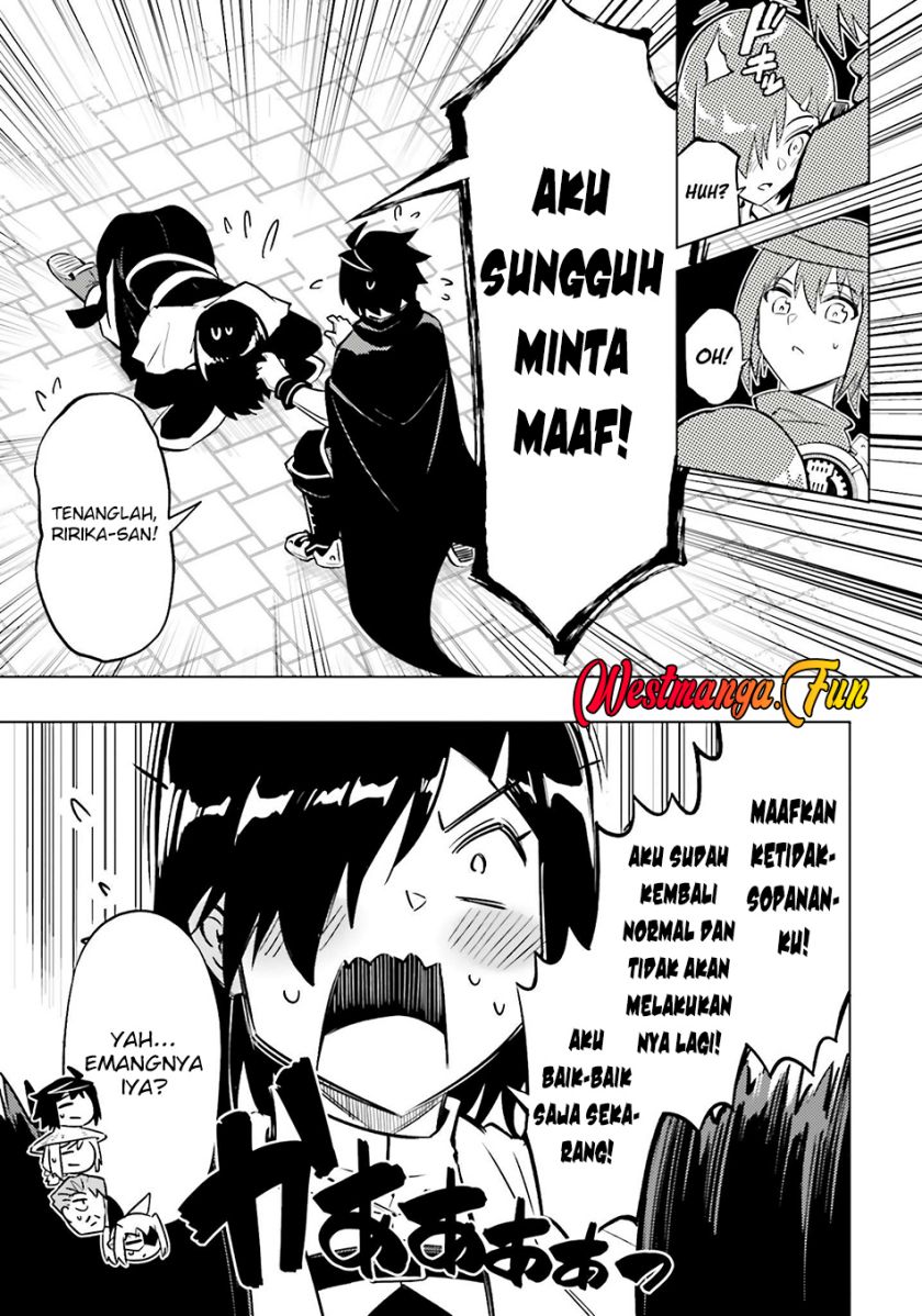 Tono no Kanri o Shite Miyou Chapter 80 - halaman 43