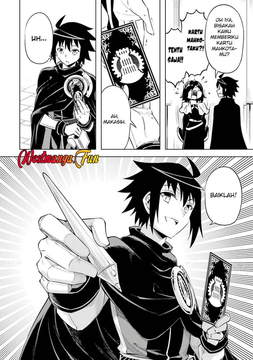 Tono no Kanri o Shite Miyou Chapter 80 - halaman 44