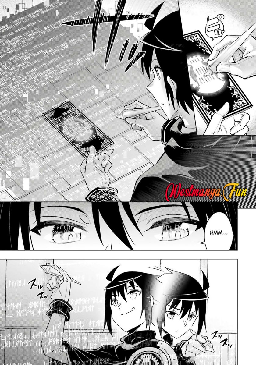 Tono no Kanri o Shite Miyou Chapter 80 - halaman 45