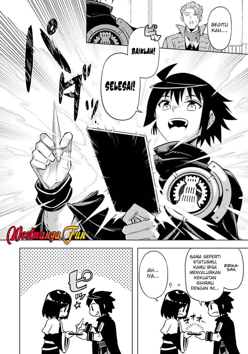 Tono no Kanri o Shite Miyou Chapter 80 - halaman 48