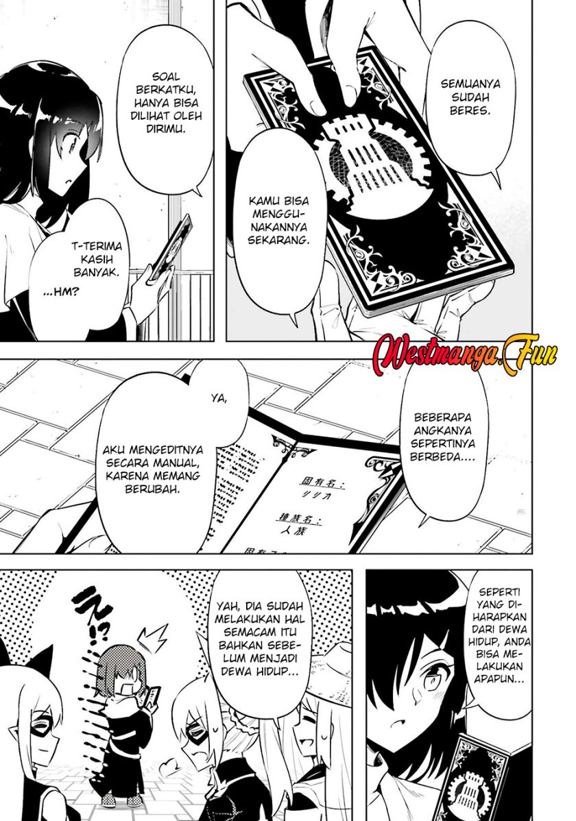 Tono no Kanri o Shite Miyou Chapter 80 - halaman 49
