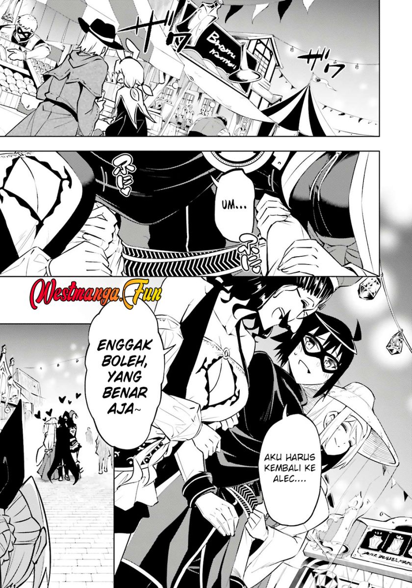 Tono no Kanri o Shite Miyou Chapter 80 - halaman 51