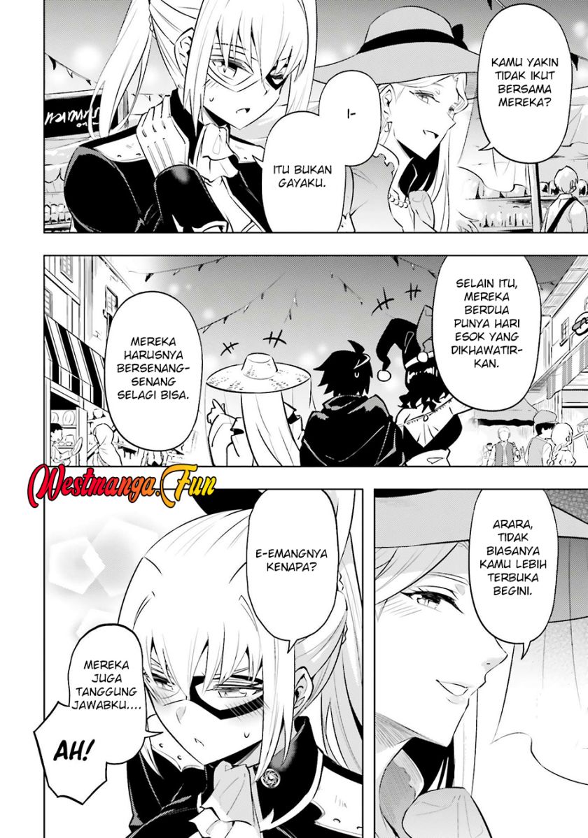 Tono no Kanri o Shite Miyou Chapter 80 - halaman 52