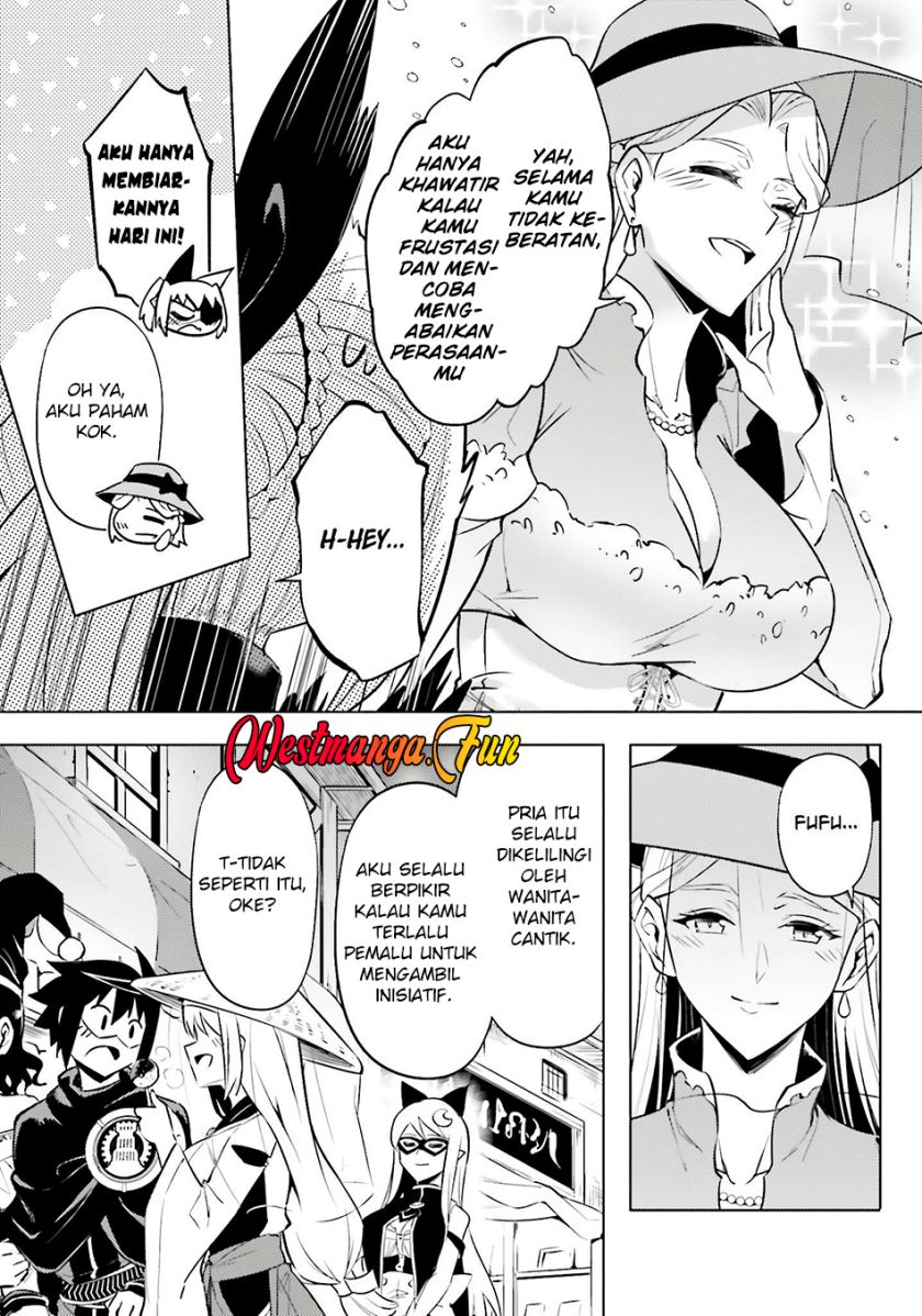 Tono no Kanri o Shite Miyou Chapter 80 - halaman 53