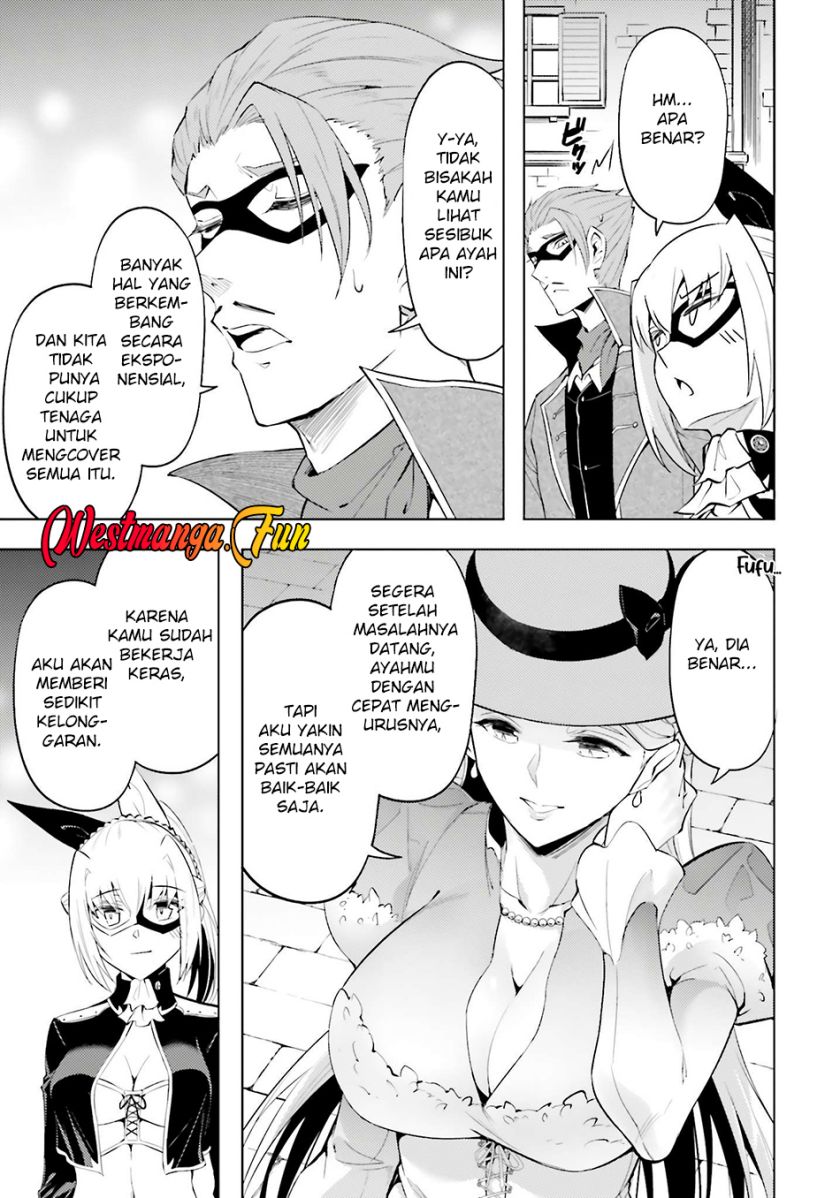 Tono no Kanri o Shite Miyou Chapter 80 - halaman 55