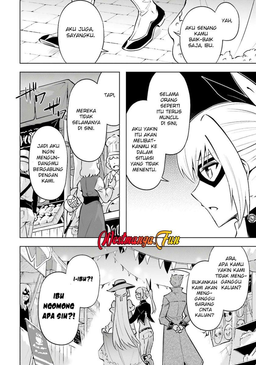 Tono no Kanri o Shite Miyou Chapter 80 - halaman 56
