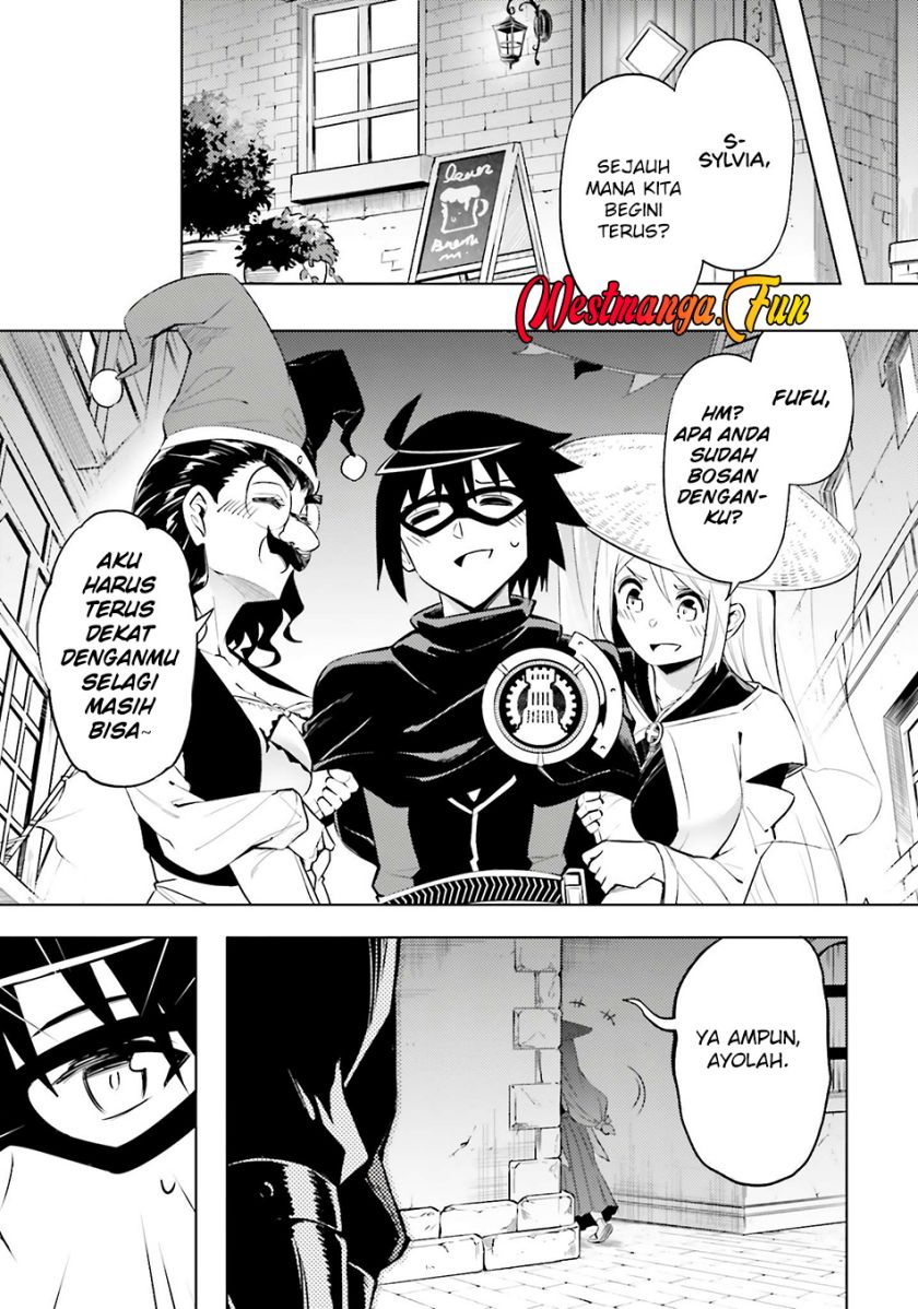 Tono no Kanri o Shite Miyou Chapter 80 - halaman 57