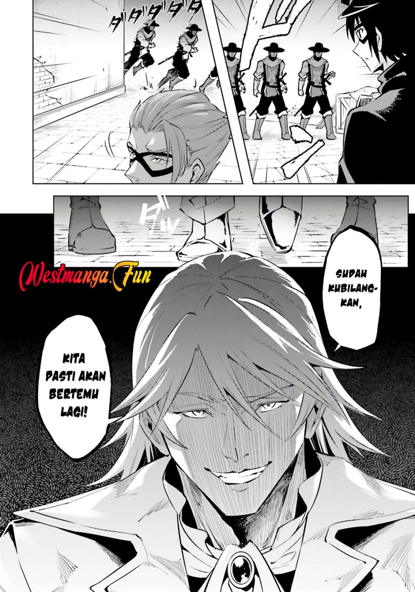 Tono no Kanri o Shite Miyou Chapter 80 - halaman 58