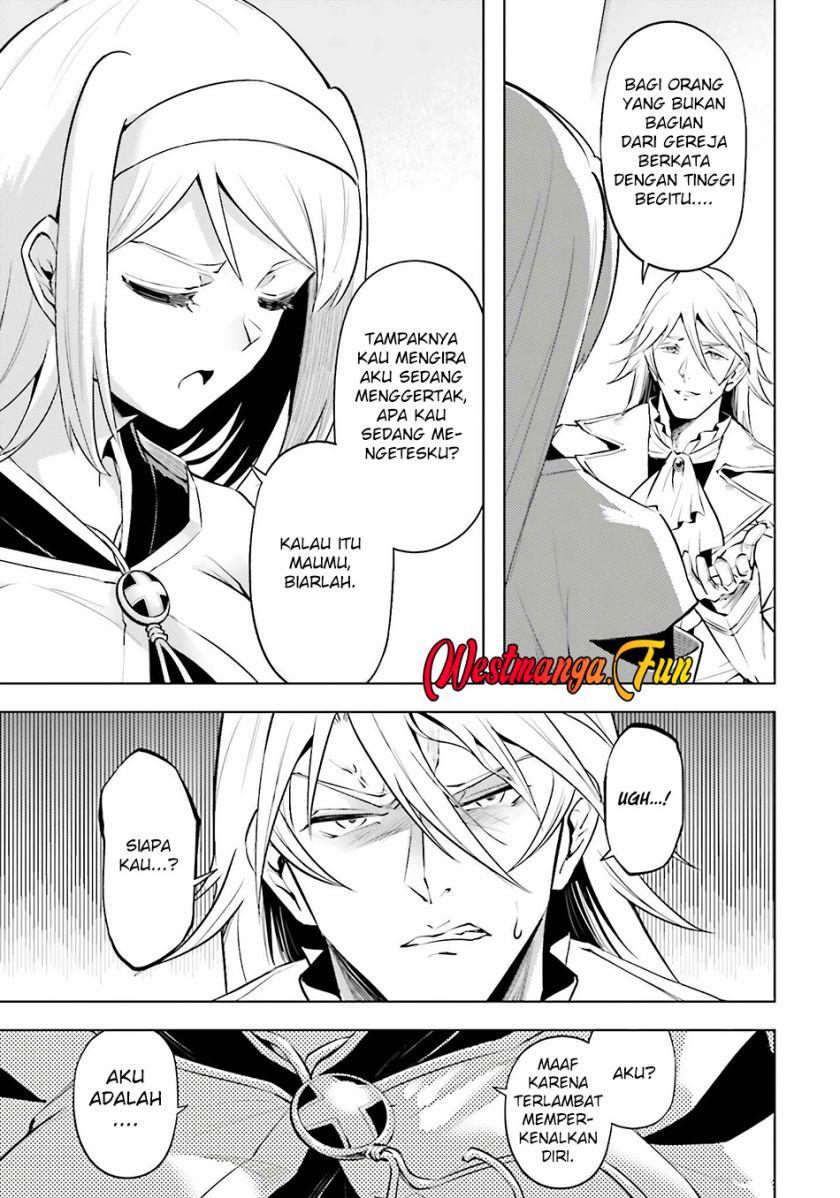 Tono no Kanri o Shite Miyou Chapter 80 - halaman 7
