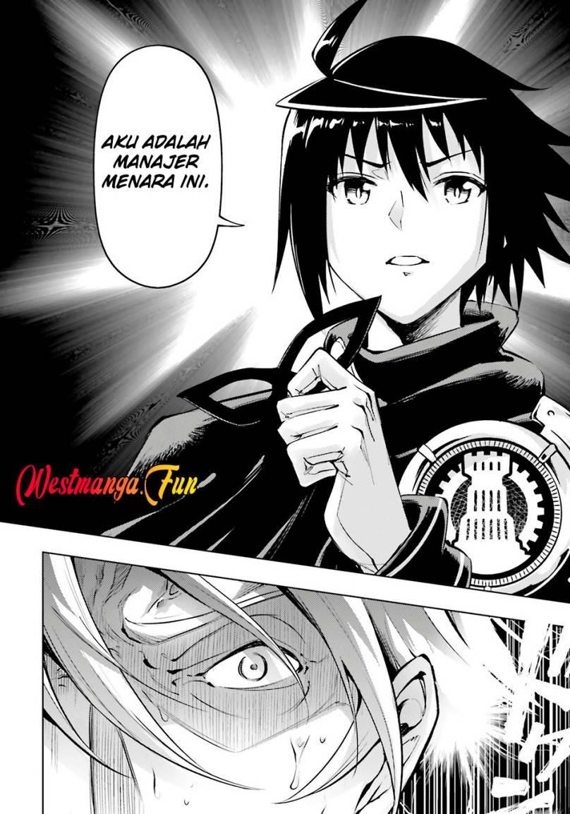 Tono no Kanri o Shite Miyou Chapter 81 - halaman 10