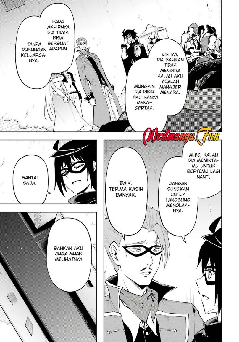 Tono no Kanri o Shite Miyou Chapter 81 - halaman 13