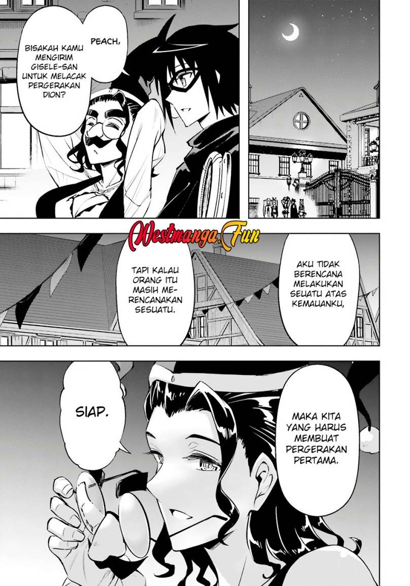 Tono no Kanri o Shite Miyou Chapter 81 - halaman 15