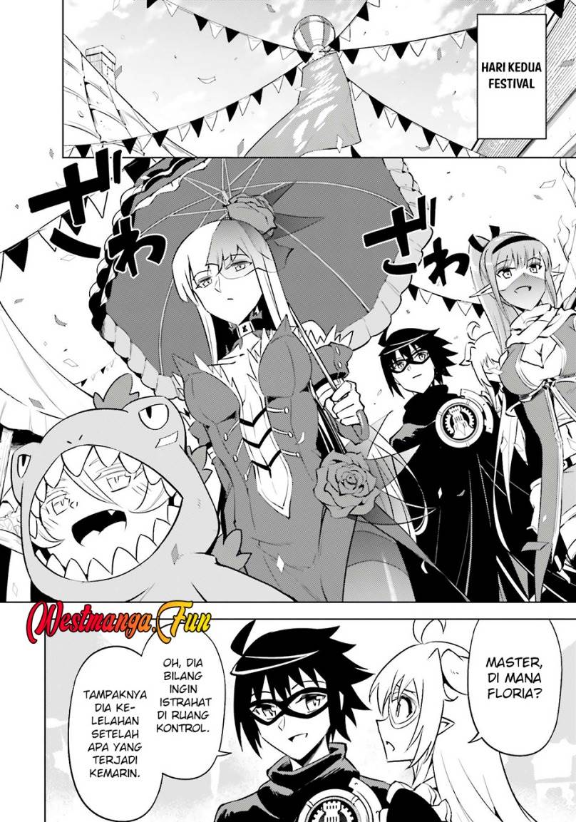 Tono no Kanri o Shite Miyou Chapter 81 - halaman 16