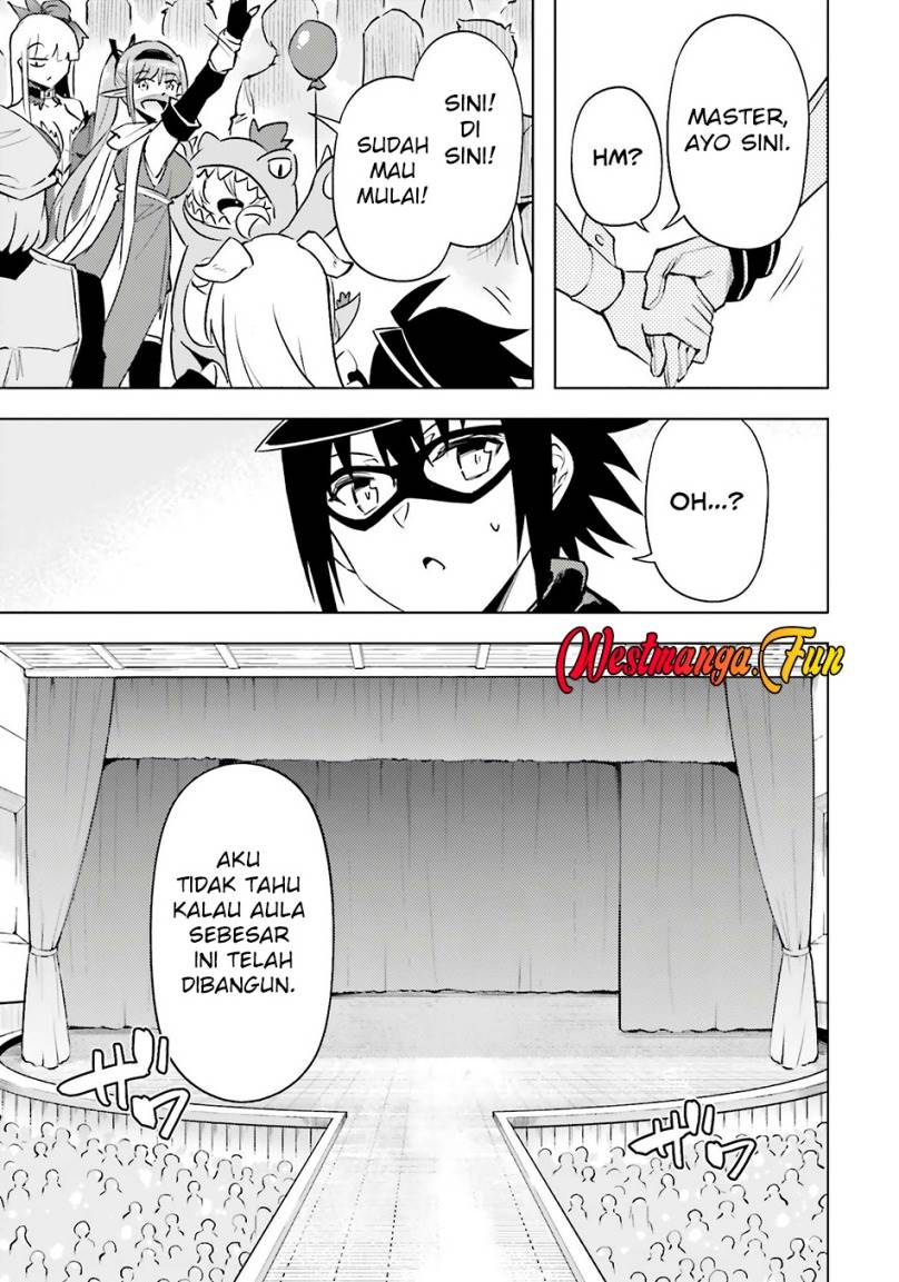 Tono no Kanri o Shite Miyou Chapter 81 - halaman 19