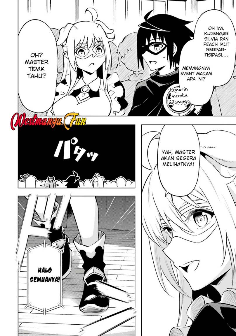 Tono no Kanri o Shite Miyou Chapter 81 - halaman 20