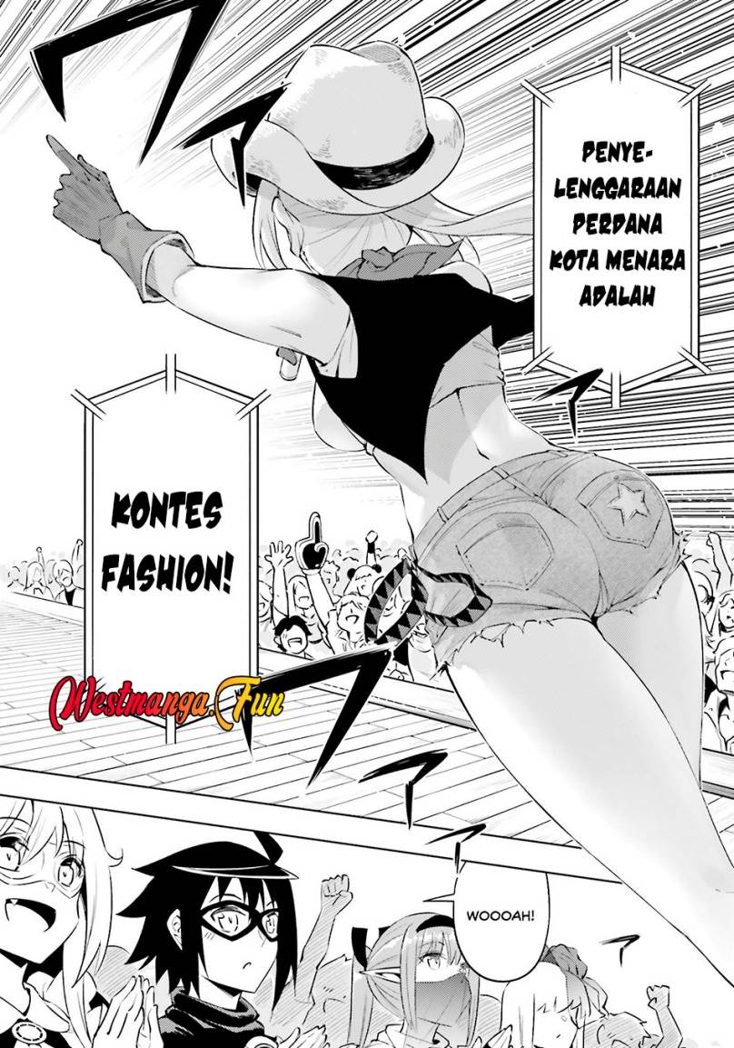 Tono no Kanri o Shite Miyou Chapter 81 - halaman 22