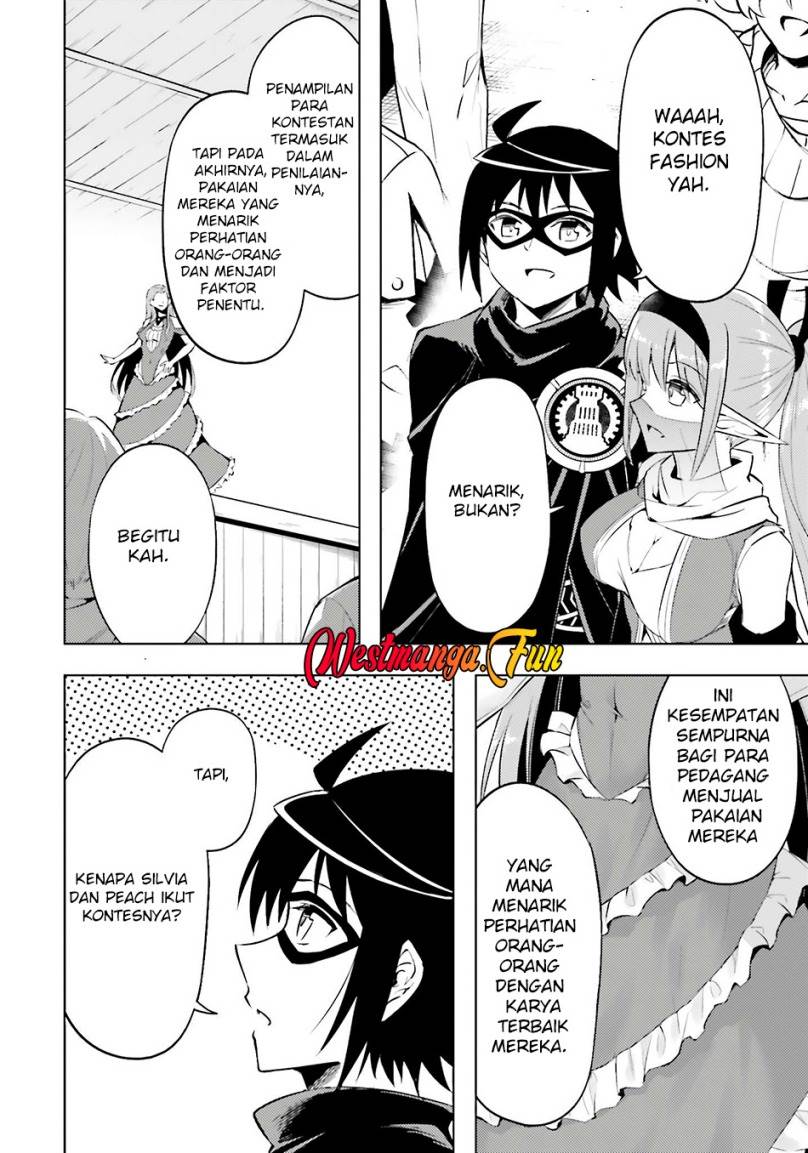 Tono no Kanri o Shite Miyou Chapter 81 - halaman 24