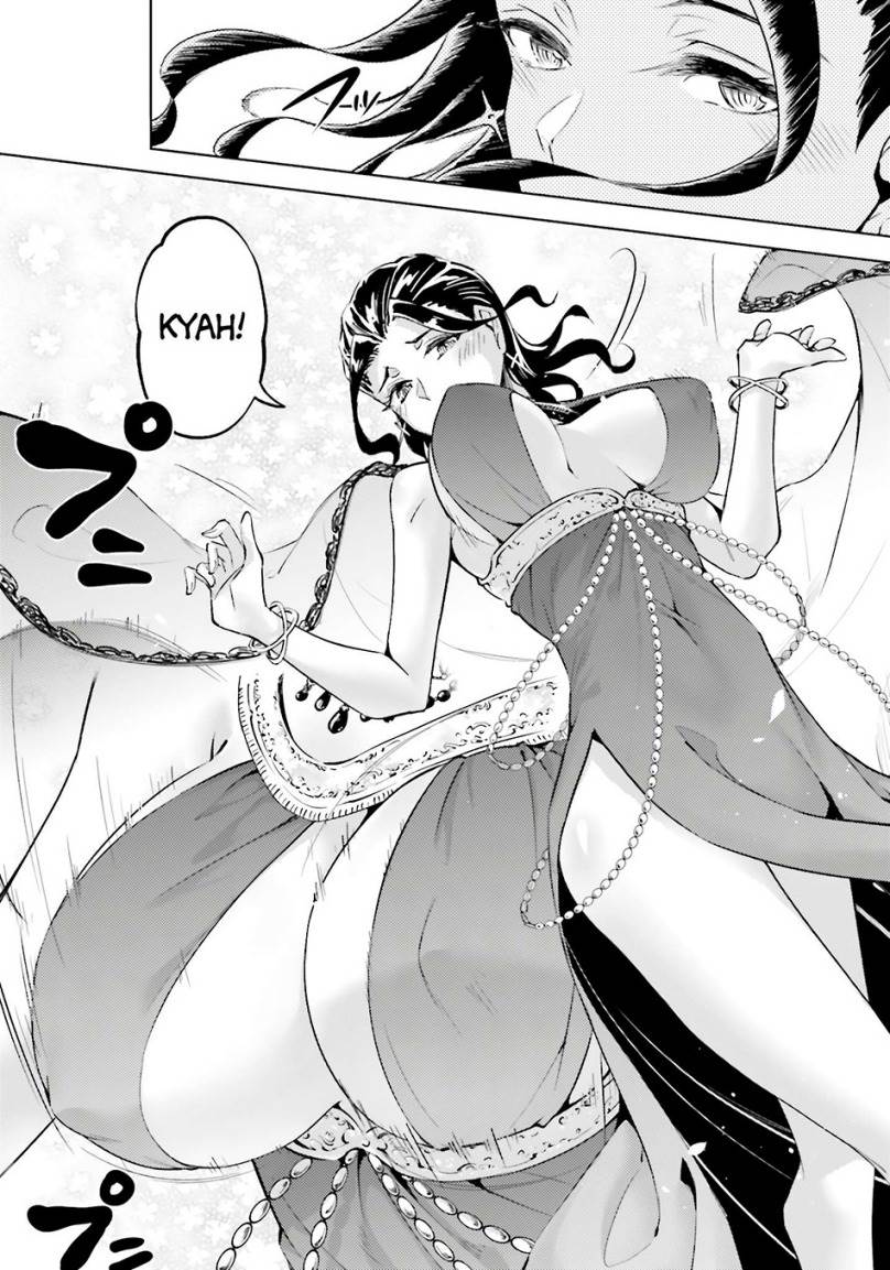 Tono no Kanri o Shite Miyou Chapter 81 - halaman 27