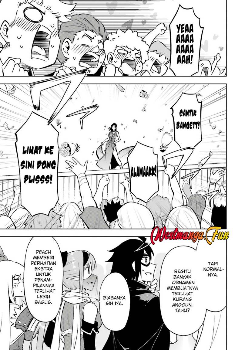 Tono no Kanri o Shite Miyou Chapter 81 - halaman 28