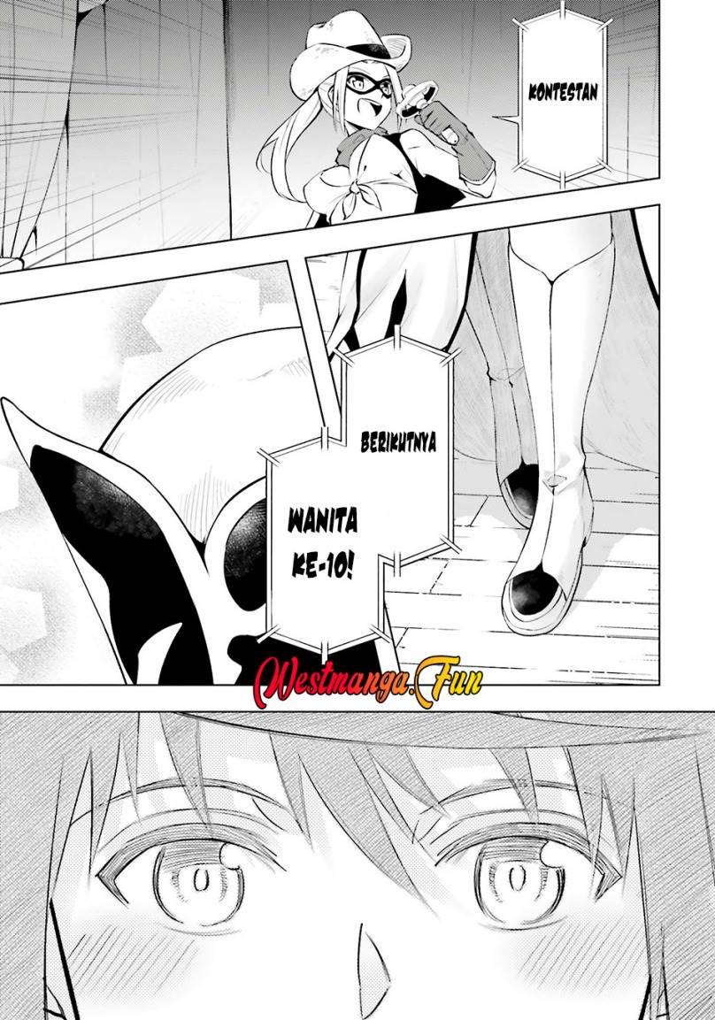 Tono no Kanri o Shite Miyou Chapter 81 - halaman 30