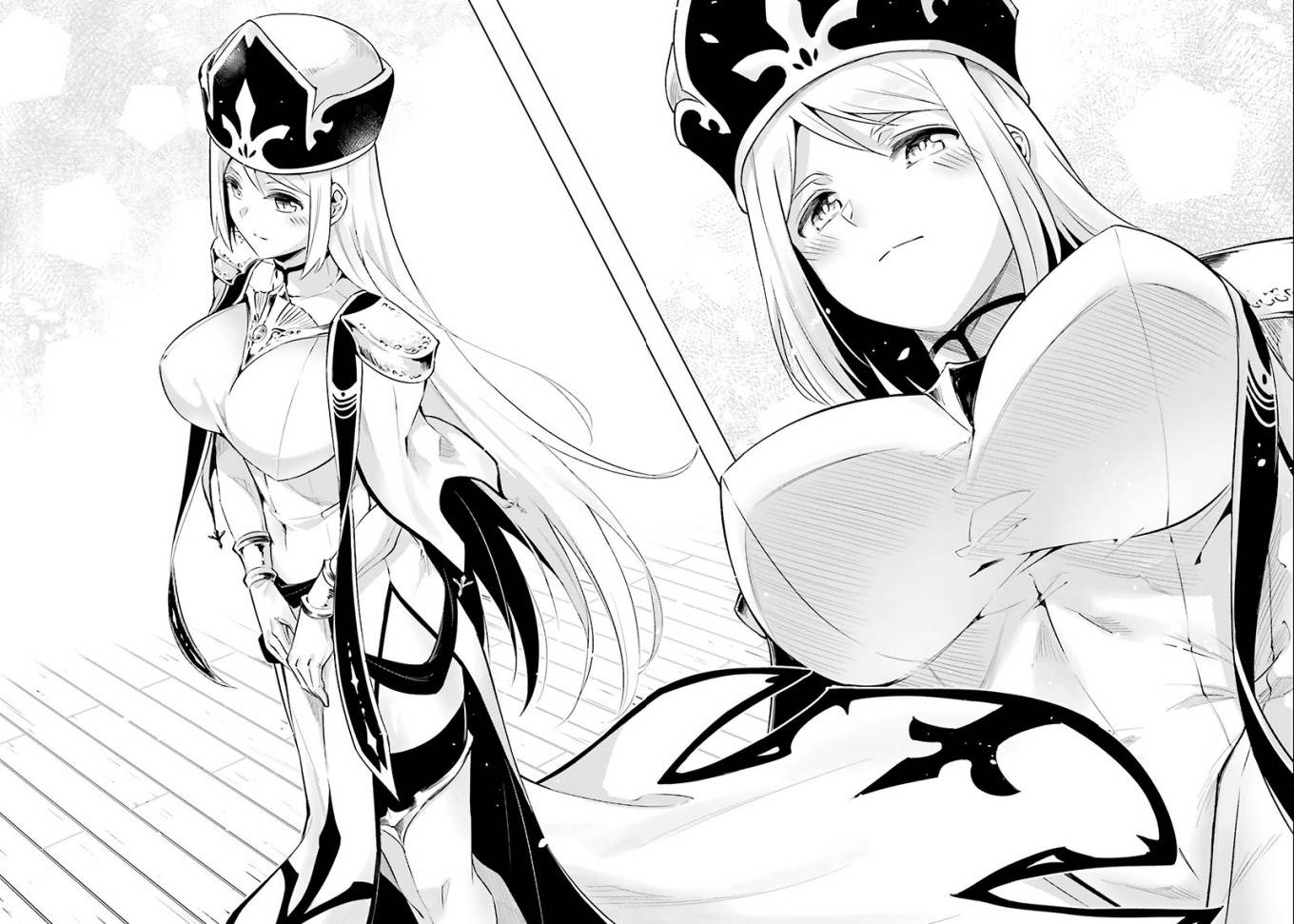 Tono no Kanri o Shite Miyou Chapter 81 - halaman 31