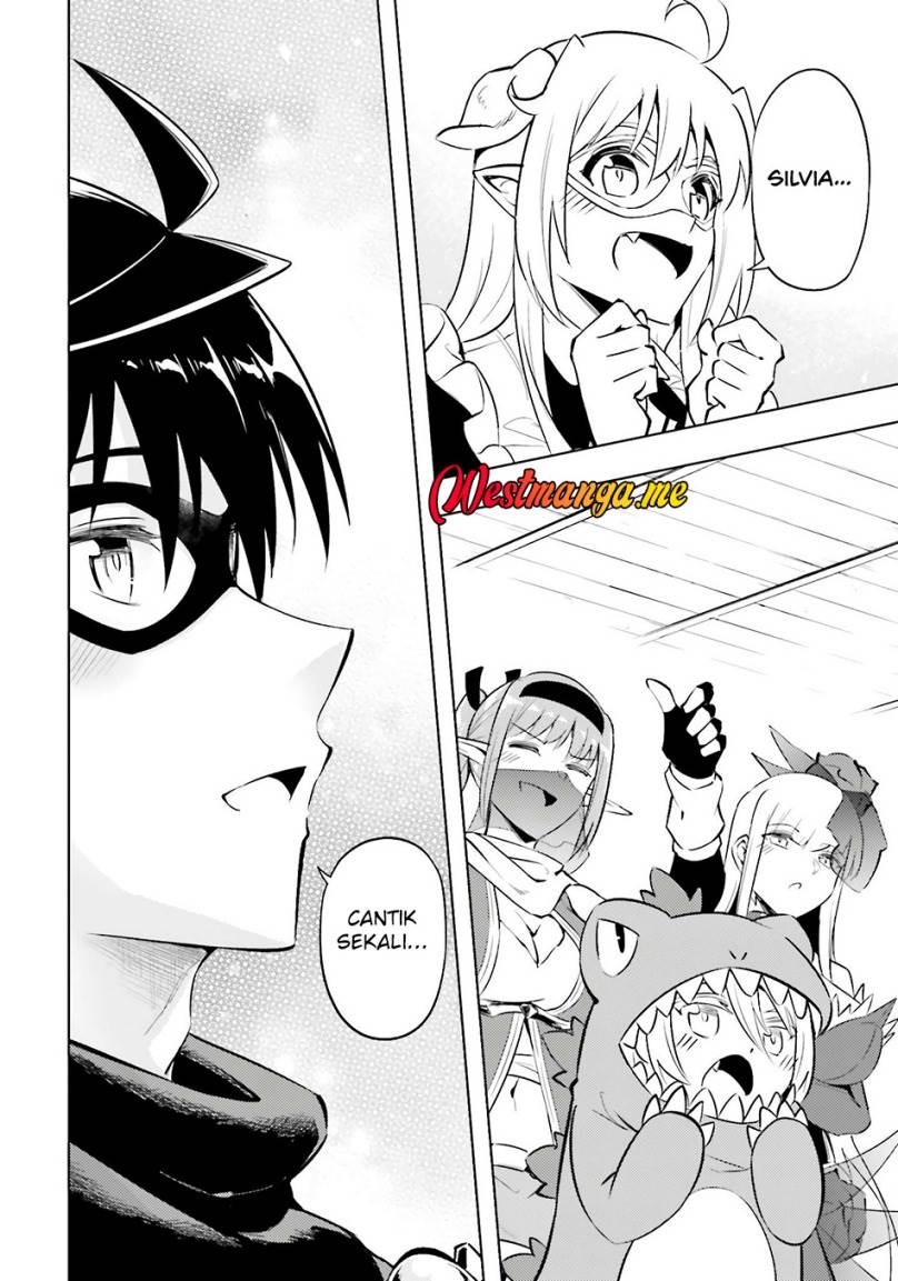 Tono no Kanri o Shite Miyou Chapter 81 - halaman 32