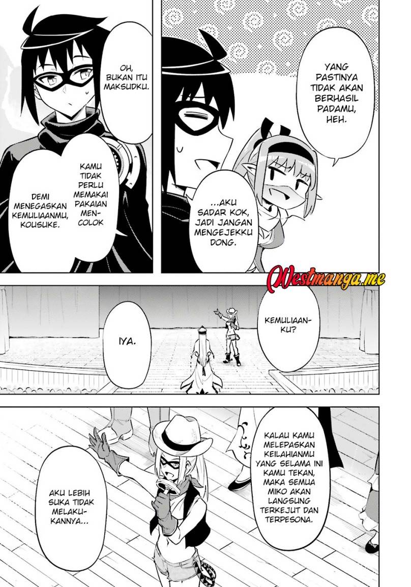 Tono no Kanri o Shite Miyou Chapter 81 - halaman 35