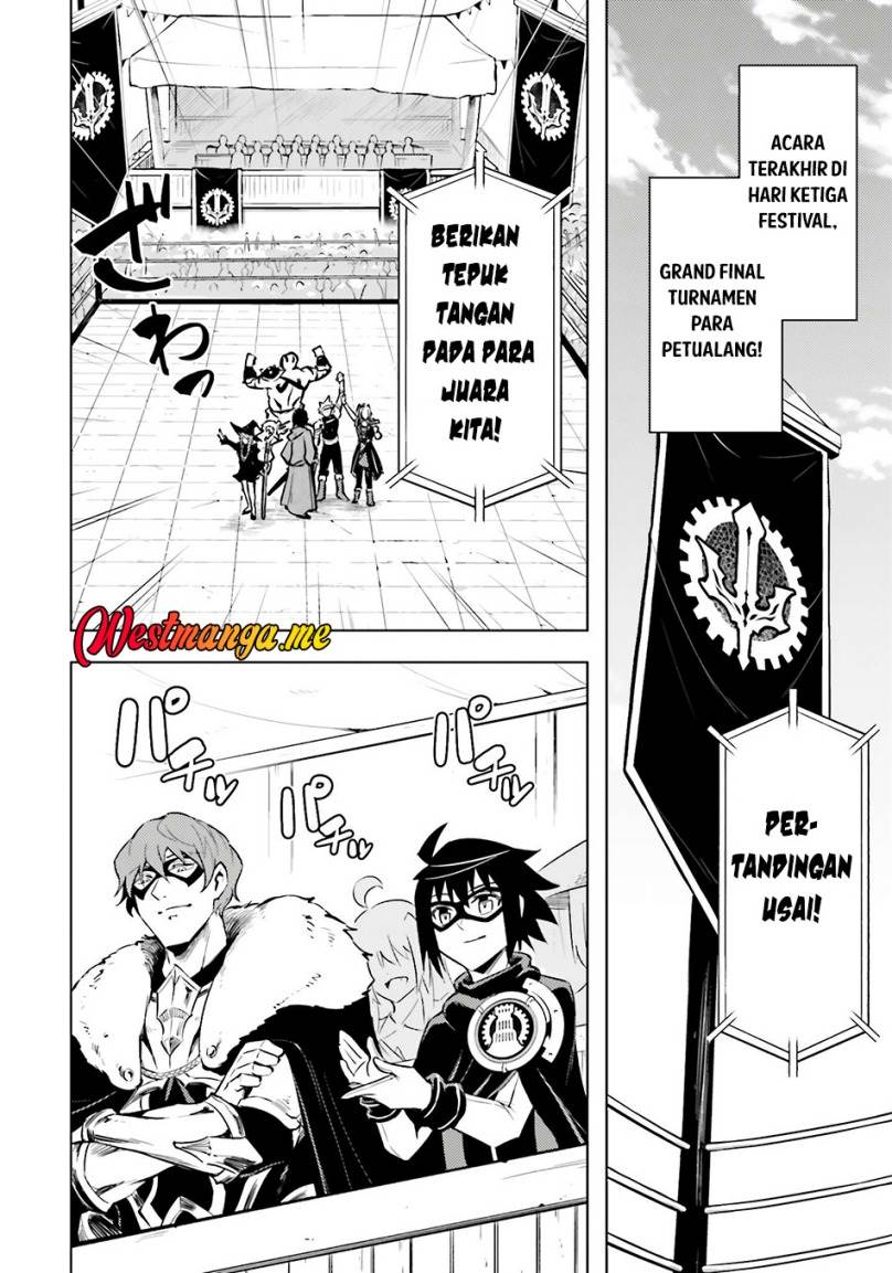 Tono no Kanri o Shite Miyou Chapter 81 - halaman 38