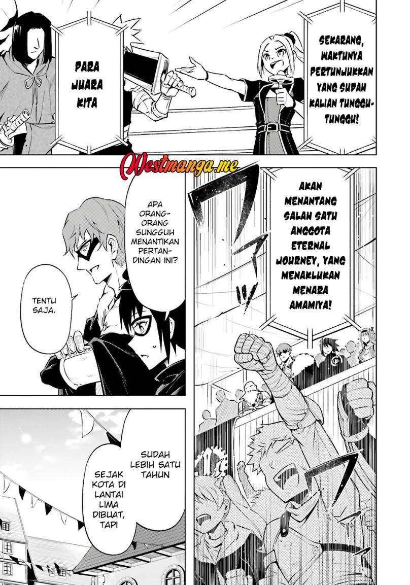 Tono no Kanri o Shite Miyou Chapter 81 - halaman 39