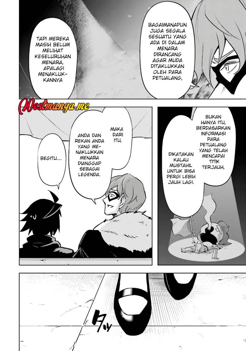 Tono no Kanri o Shite Miyou Chapter 81 - halaman 40