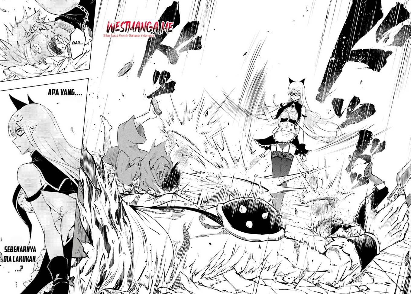 Tono no Kanri o Shite Miyou Chapter 81 - halaman 44