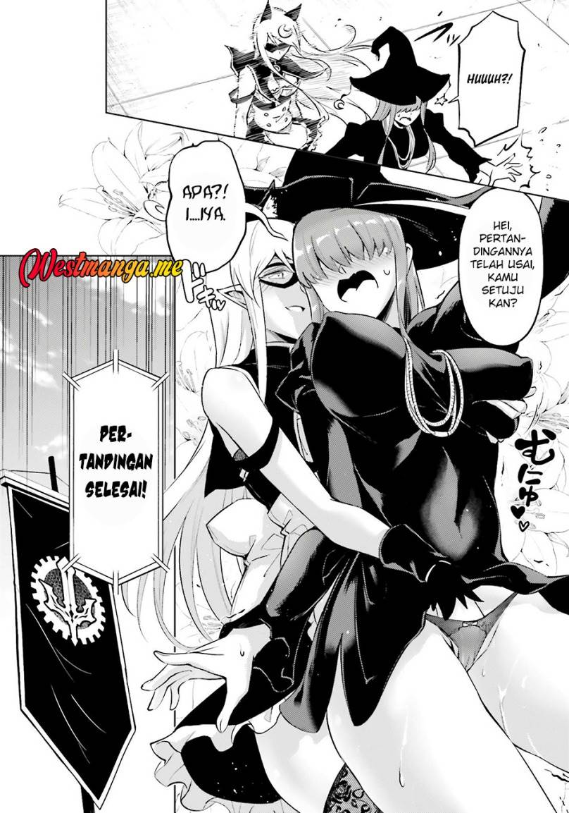Tono no Kanri o Shite Miyou Chapter 81 - halaman 45