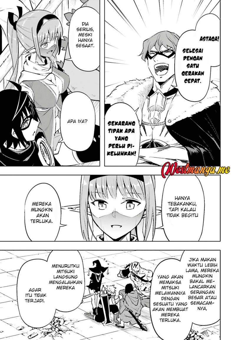 Tono no Kanri o Shite Miyou Chapter 81 - halaman 46