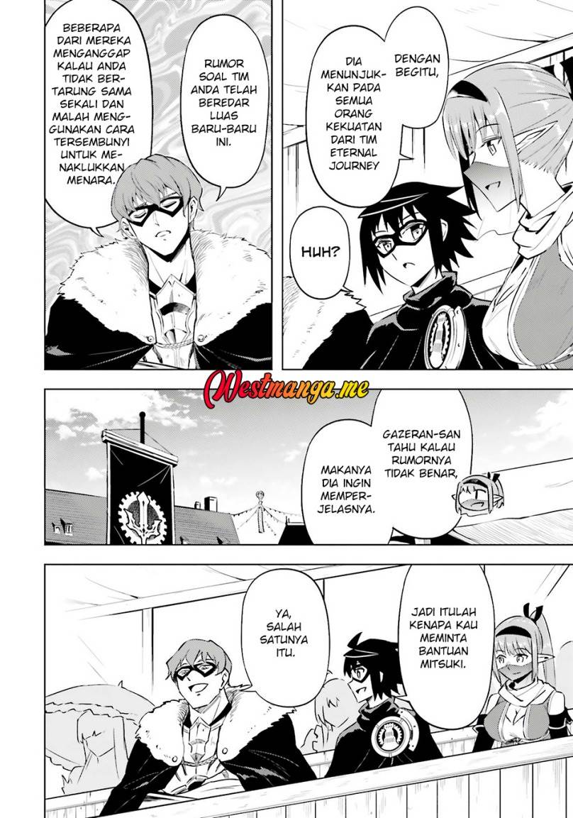 Tono no Kanri o Shite Miyou Chapter 81 - halaman 47
