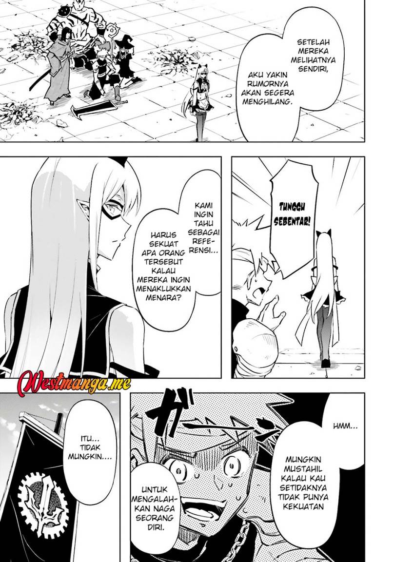 Tono no Kanri o Shite Miyou Chapter 81 - halaman 48