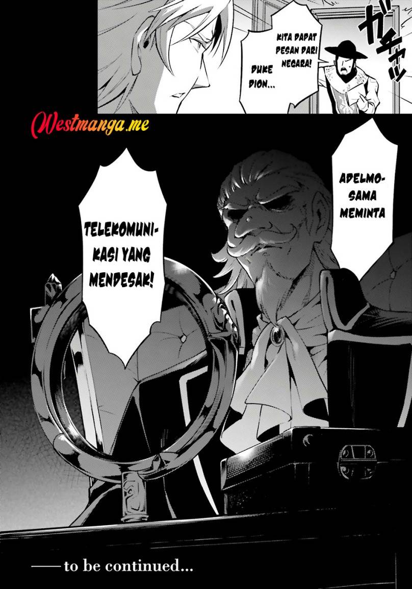 Tono no Kanri o Shite Miyou Chapter 81 - halaman 51