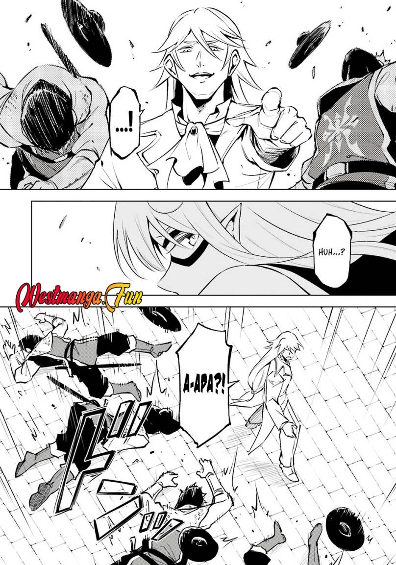 Tono no Kanri o Shite Miyou Chapter 81 - halaman 8