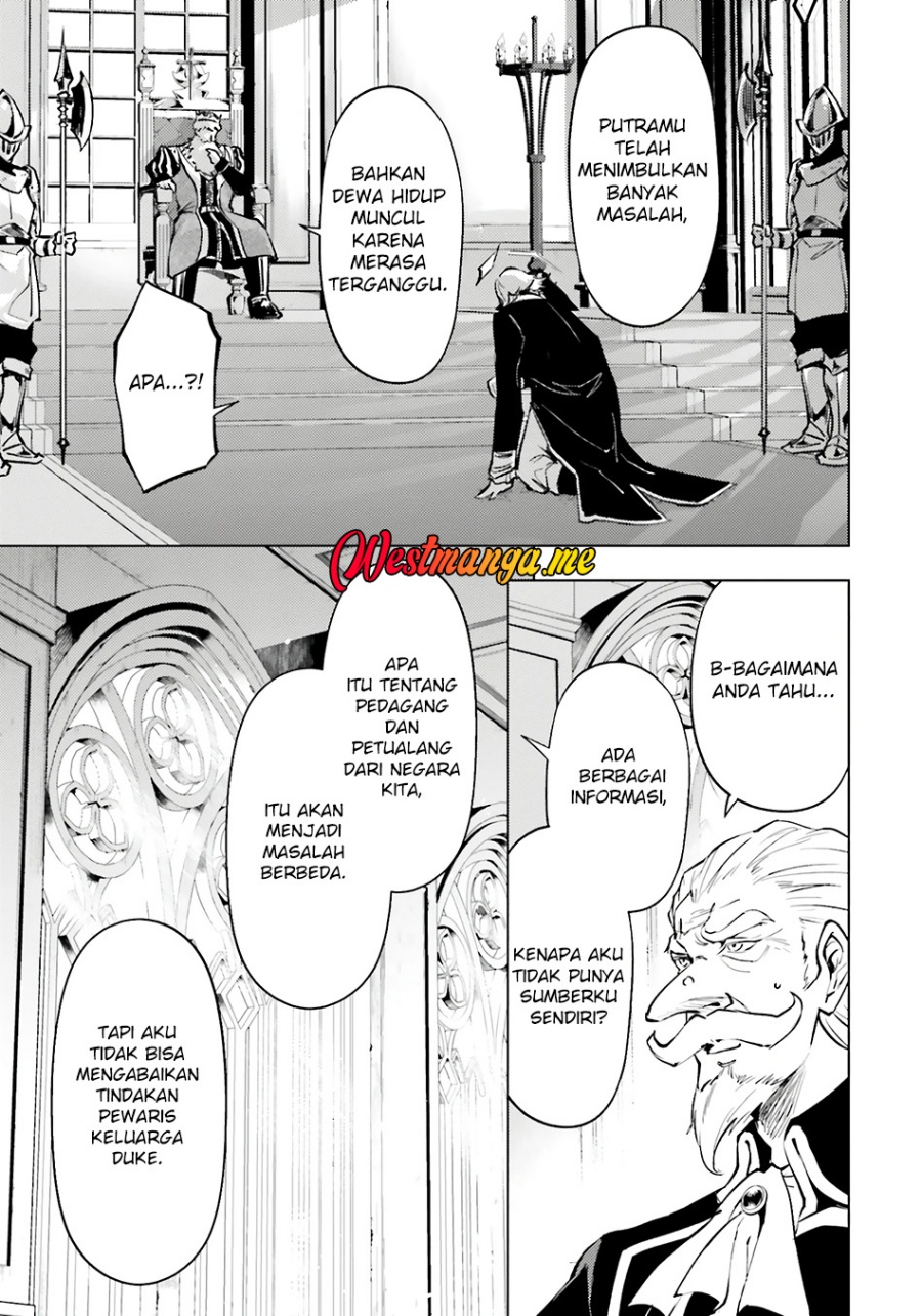Tono no Kanri o Shite Miyou Chapter 82 - halaman 10
