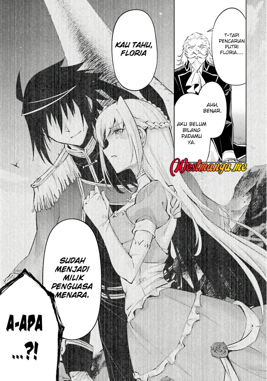 Tono no Kanri o Shite Miyou Chapter 82 - halaman 12