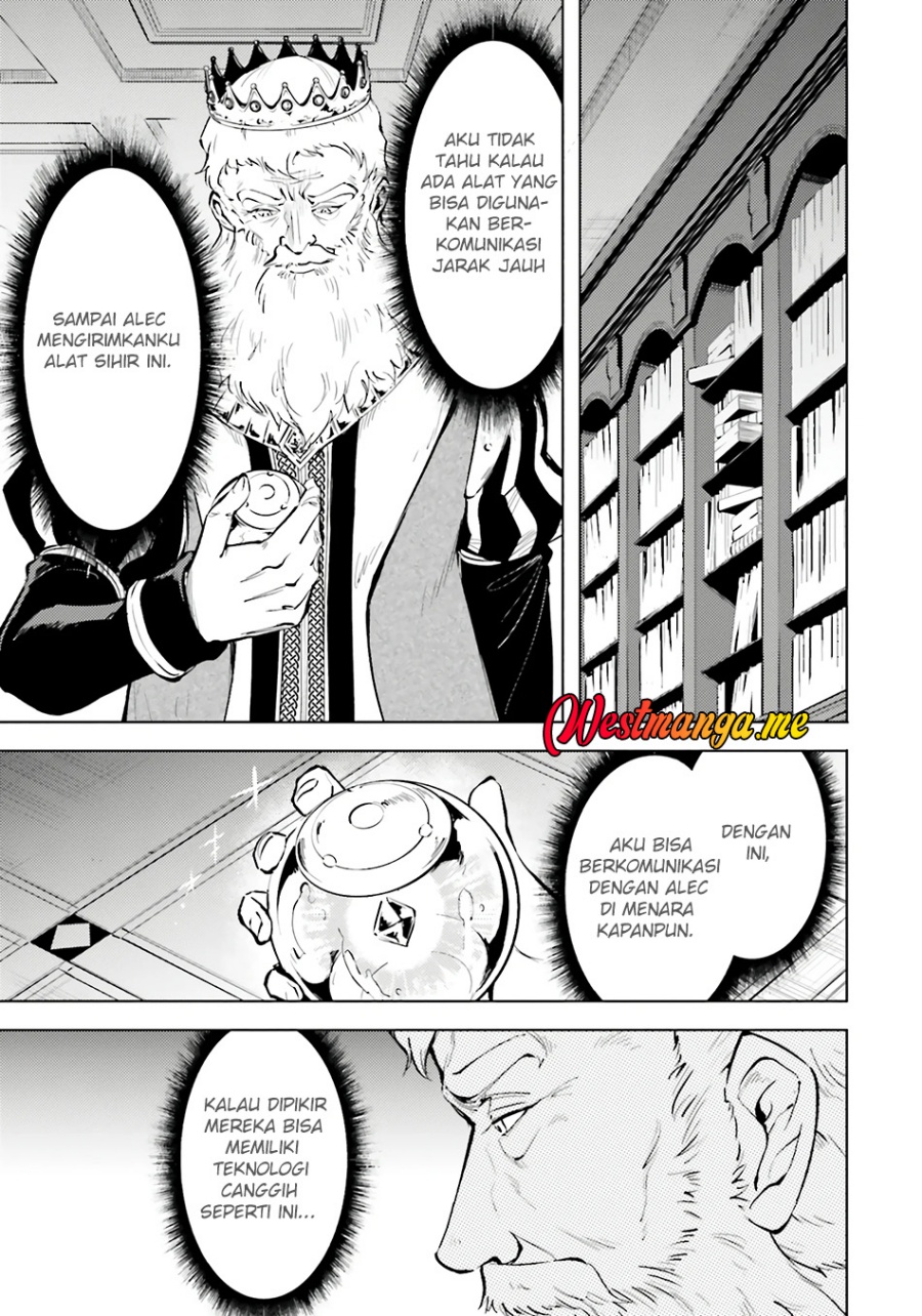 Tono no Kanri o Shite Miyou Chapter 82 - halaman 14